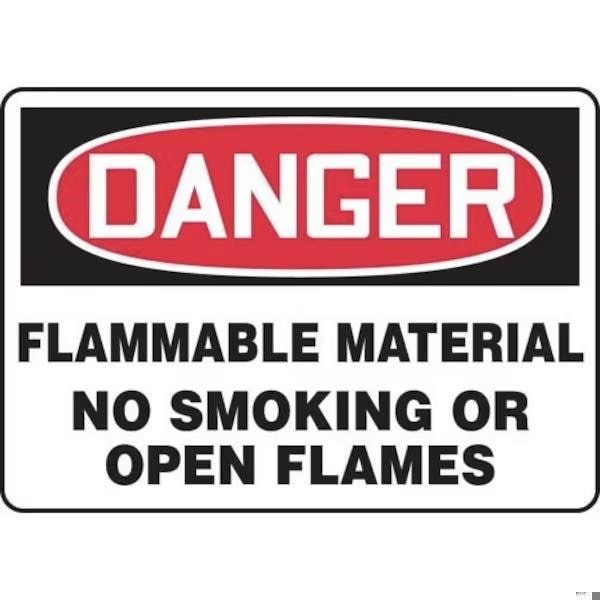 Accuform Safety Sign, MSMK251XV MSMK251XV - main